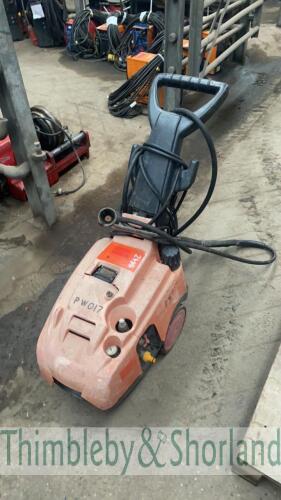 Electric pressure washer