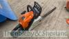 Used Stihl MS181 chain saw - 2