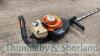 Used Stihl HS98R hedge cutter - 2