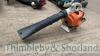 Used Stihl blower