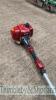 Mountfield long reach hedge cutter - 2