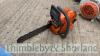 Used Husqvarna 435 chain saw