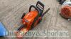 Used Husqvarna 435 chain saw - 2