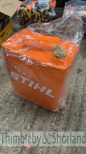 Stihl reproduction fuel can