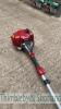 Mountfield long reach hedge cutter - 2