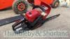 Mountfield chain saw - 2