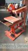 Redband 110v brick saw (2017) - 3