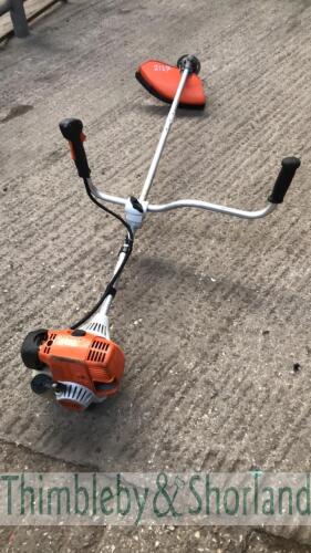 Stihl FS100 petrol strimmer