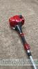 Mountfield long reach hedge cutter - 2