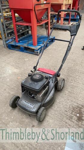 Mountfield petrol mower