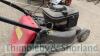 Mountfield petrol mower - 2