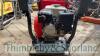 Belle PCX400 petrol plate compactor (2017) gwo - 3