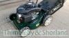 Webb WER 40 SP motor mower gwo - 2