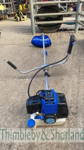 Hyundai petrol strimmer