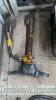 JCB hydraulic breaker