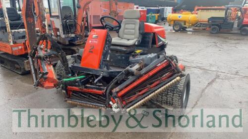 Jacobsen Fairway mower 305 Runs and drives