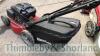 Mountfield S461 PD mower and collector - 3