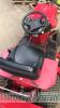 Countax K1850 ride on mower with collector - 6