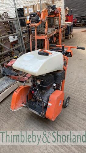 Clipper CS451 road saw E327902