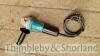 Makita angle grinder - 2