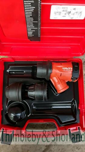 Hilti TE DRS-B dust removal kit