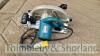 Makita 5903R circular saw - 3