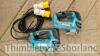 Makita jig saw x2