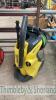 Karcher K4 premium pressure washer