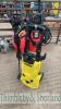 Karcher K4 pressure washer