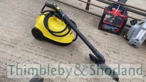 Karcher SC2 steamer gwo