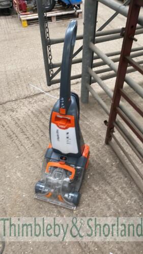 Vax carpet cleaner Rapide Ultra gwo