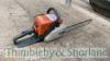 Stihl 017 chain saw - 2