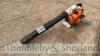 Stihl BG86C blower