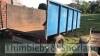 Single axle tipping trailer 3.1m x 1.9m - 5