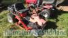 Ariens ride on mower