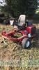 Toro Greensmaster 3000 diesel mower