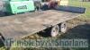 Twin axle trailer 4.3m x 2.1m - 3