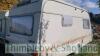 Rvondale Kingfisher 3 berth caravan - 3