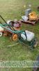 Allen walkover sprayer - 2