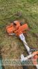 Stihl petrol brush cutter - 2