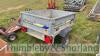 Trelgo single axle car trailer - 2