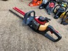 Kawasaki KHD600A hedge trimmer