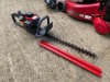 Kawasaki KHD600A hedge trimmer - 2