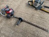 Kawasaki KHS750A hedge trimmer - 2