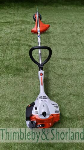 Stihl FS40 petrol strimmer (2021) unused