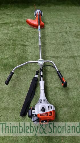 Stihl FS55 petrol strimmer (2021) unused