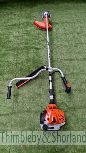 Stihl FS70C petrol strimmer (2021) unused