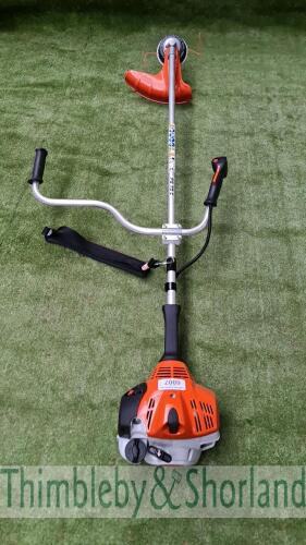 Stihl FS70C petrol strimmer (2021) unused