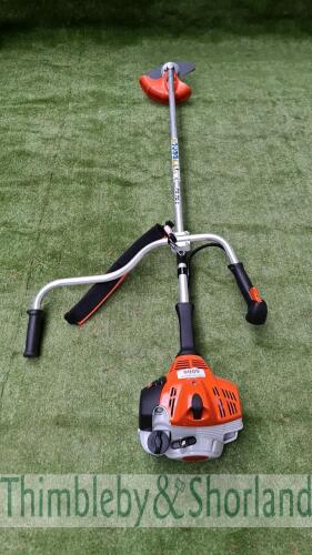 Stihl FS70C petrol brush cutter (2021) unused