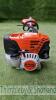 Stihl FS111R petrol strimmer (2017) unused - 2